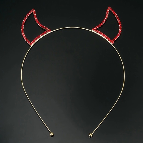 Accessories - FINAL SALE ❗️ Horns Head Band